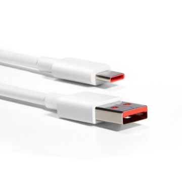 Xiaomi 6A USB to USB-C Fast Charging Data Cable - 1m Length - 1