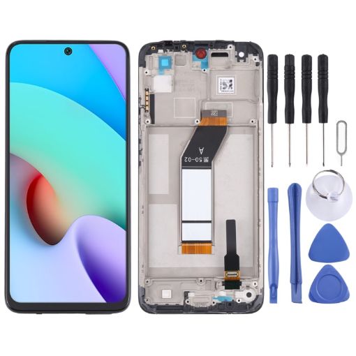 LCD Screen Digitizer Assembly for Xiaomi Redmi Note 11 4G - 1