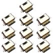 10pcs Charging Port Connector for Samsung Galaxy A11 SM-A115F - 1