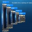 Blueendless M.2 NVME SSD USB3.1 External SSD Mobile Hard Disk - 6