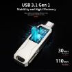 Netac U782C Type-C Dual Interface USB Flash Drive 64GB - 3