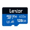 Lexar 633x 128GB TF Card - High-speed Driving Recorder Memory - 1
