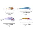 HENGJIA 26 PCS Minnow Fishing Lure Set - 4 Models - Fishing Tackle - 2