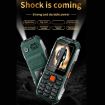 A6 4G Triple Proofing Elder Phone - Waterproof, Shockproof, Dustproof - 3