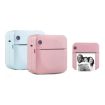 C17 Bluetooth Pocket Mini Label Printer Inkless Thermal Printer (Pink) - 2