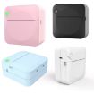 C17 Bluetooth Pocket Mini Label Printer Inkless Thermal Printer (Pink) - 3