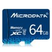 MICRODATA 64GB U3 Blue TF Memory Card - 1