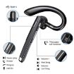 520 Gen2 Earhook Business Bluetooth Headphone - Single - 6