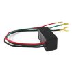 2 PCS DOP-3X LED Turn Signal Flash Relay (12V) - 4