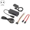 USB to IDE/SATA Drive Cable with Power Supply - EU Plug - 1
