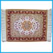 Mini Woven Rug Mat Retro Style Mouse Pad - 6