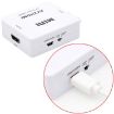 Mini CVBS/L+R Audio to HDMI Converter Adapter - HDMI Converter Adapter - 5