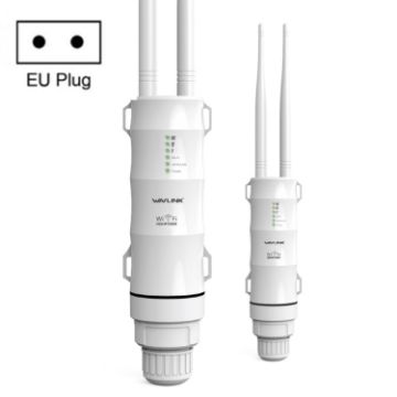 WAVLINK AC600 Outdoor High Power Repeater EU Plug - 1