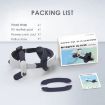 BOBOVR M2 Plus Head Strap Replacement for Oculus Quest 2 - 3