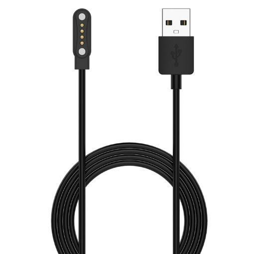Ticwatch GTH2 Magnetic Charger USB Smart Watch Charging Cable - 1m - 1