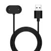 Amazfit T-Rex 2 Magnetic Charger USB Cable - 1m (Black) - 1