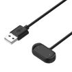 Amazfit T-Rex 2 Magnetic Charger USB Cable - 1m (Black) - 4