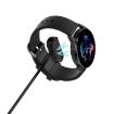 Amazfit T-Rex 2 Magnetic Charger USB Cable - 1m (Black) - 6