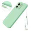 Motorola Edge 40 5G Green Silicone Shockproof Phone Case - 6