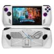 ASUS Rog Ally Game Console PC TPU Protective Case Cover White Transparent - 1