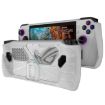 ASUS Rog Ally Game Console PC TPU Protective Case Cover White Transparent - 2