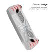 ASUS Rog Ally Game Console PC TPU Protective Case Cover White Transparent - 6