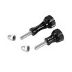 PULUZ CNC Aluminum Thumb Knob Set for GoPro Hero11/10/9/8/7/6/5 - 2