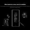 Black Touch Stylus S Pen for Galaxy Note 8 / N9500 - 6