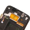 Samsung Galaxy S6 Edge SM-G925F LCD Screen Assembly (Gold) - 4
