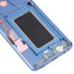 Super AMOLED LCD Screen for Galaxy S9 - Blue - 4