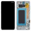 Samsung Galaxy S10+ AMOLED LCD Screen Digitizer Assembly (Green) - 3