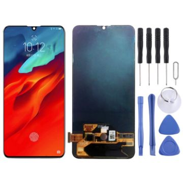 OEM LCD Screen for Lenovo Z6 Pro with Digitizer Full Assembly - 1