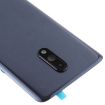 OnePlus 7 Battery Back Cover with Camera Lens Cover - Grey - 4