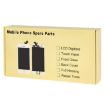 OnePlus 7 Battery Back Cover with Camera Lens Cover - Grey - 6