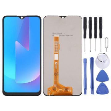 TFT LCD Screen for vivo U3X/Y3/Y12/Y15/Y17/Y11/U10/Y12i with Digitizer - Black - 1
