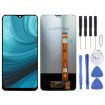 OPPO A7/A5s/A7N/A12/AX5 TFT LCD Screen with Digitizer - Black - 1