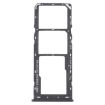 TCL 30 SE/30E/305/306 SIM Card Tray + Micro SD Card Tray (Grey) - 1