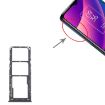 TCL 30 SE/30E/305/306 SIM Card Tray + Micro SD Card Tray (Grey) - 4