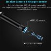 USB HD Digital Otoscope Ear Endoscope Ear Wax Remover - 5