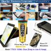 50mL T7000 LCD Screen Black Glue - Universal DIY Adhesive - 4