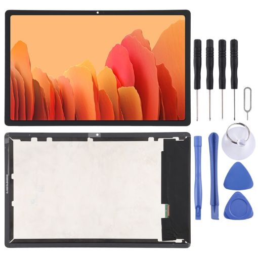Samsung Galaxy Tab A7 10.4" LCD Screen with Digitizer - Black - 1