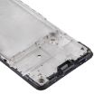 OEM LCD Screen for Samsung Galaxy A21s with Frame - Black - 4