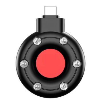 S300 USB-C Infrared Detector Camera Scanner (Black) - 1