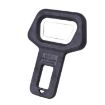 Car Safety Belt Clip Vehicle Mounted Seat Belt Buckle Clip Bottle Opener - 2