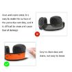 Black Silicone Case for Apple AirPods Max - Wireless Bluetooth Headset - 5