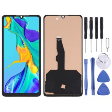 Huawei P30 LCD Screen & Digitizer Assembly - TFT Material - 1