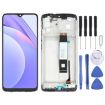 LCD Screen and Digitizer Assembly for Xiaomi Redmi Note 9 4G/Poco M3 - Black - 1