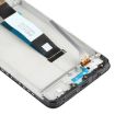LCD Screen and Digitizer Assembly for Xiaomi Redmi Note 9 4G/Poco M3 - Black - 5
