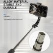 Q08 Gimbal Stabilizer Bluetooth Remote Control Tripod Selfie Stick - 6