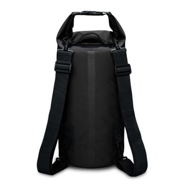 Picture of Outdoor Waterproof Dry Dual Shoulder Strap Bag Dry Sack, Capacity: 20L (Black)